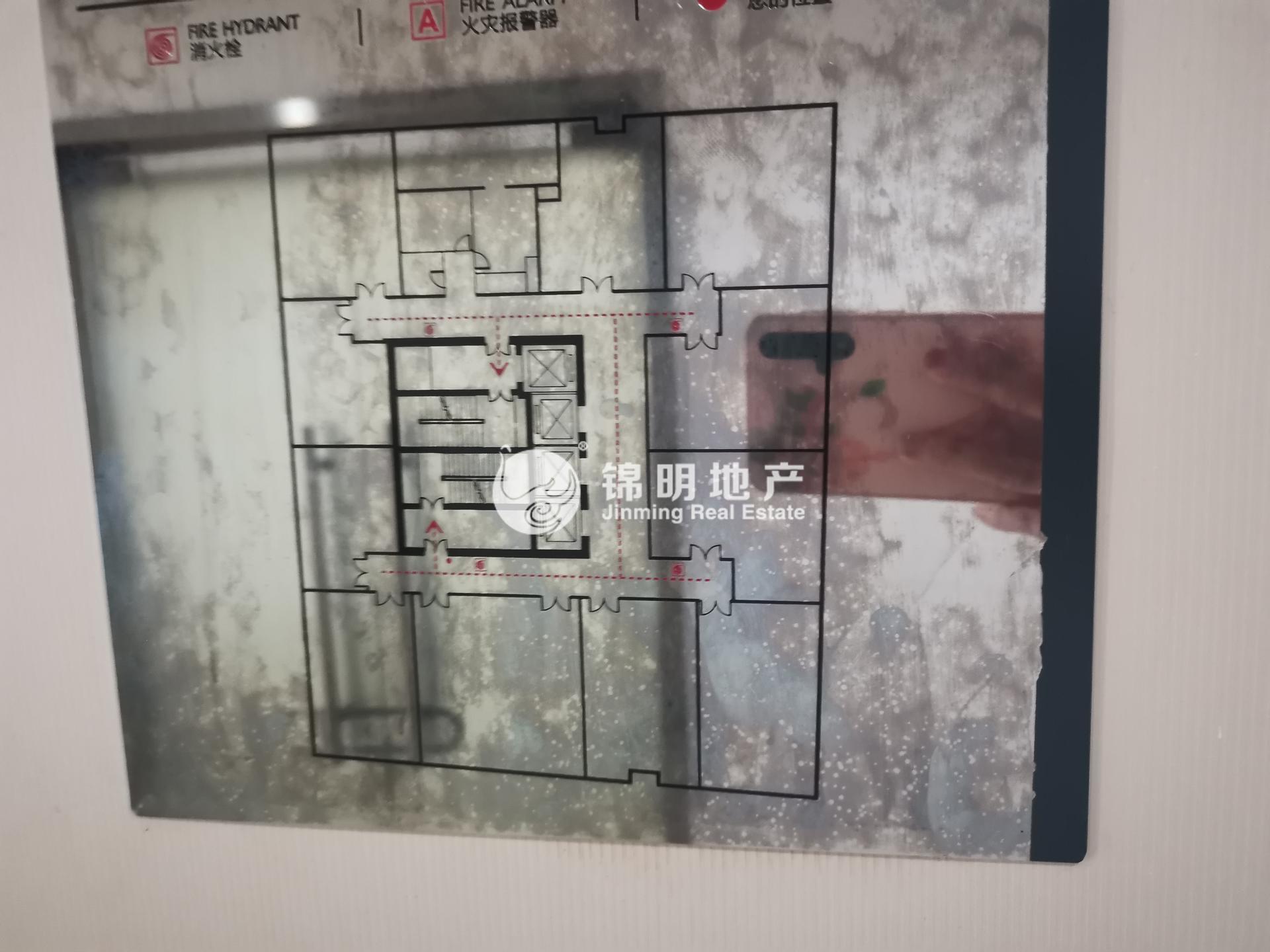 曹杨汇融大厦82平米写字楼出租